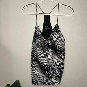 Calvin Klein Cowl Neck Cami